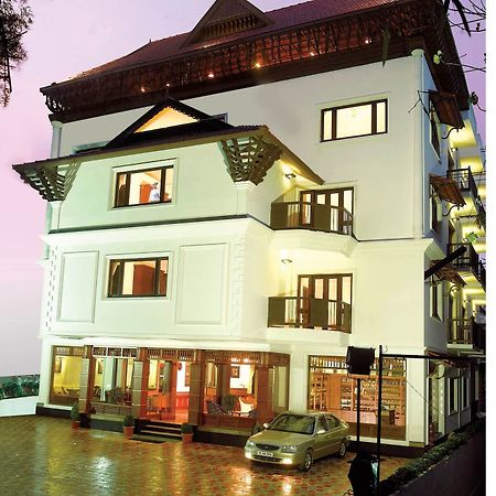 Hotel Grand Thekkady Kumily Exterior foto