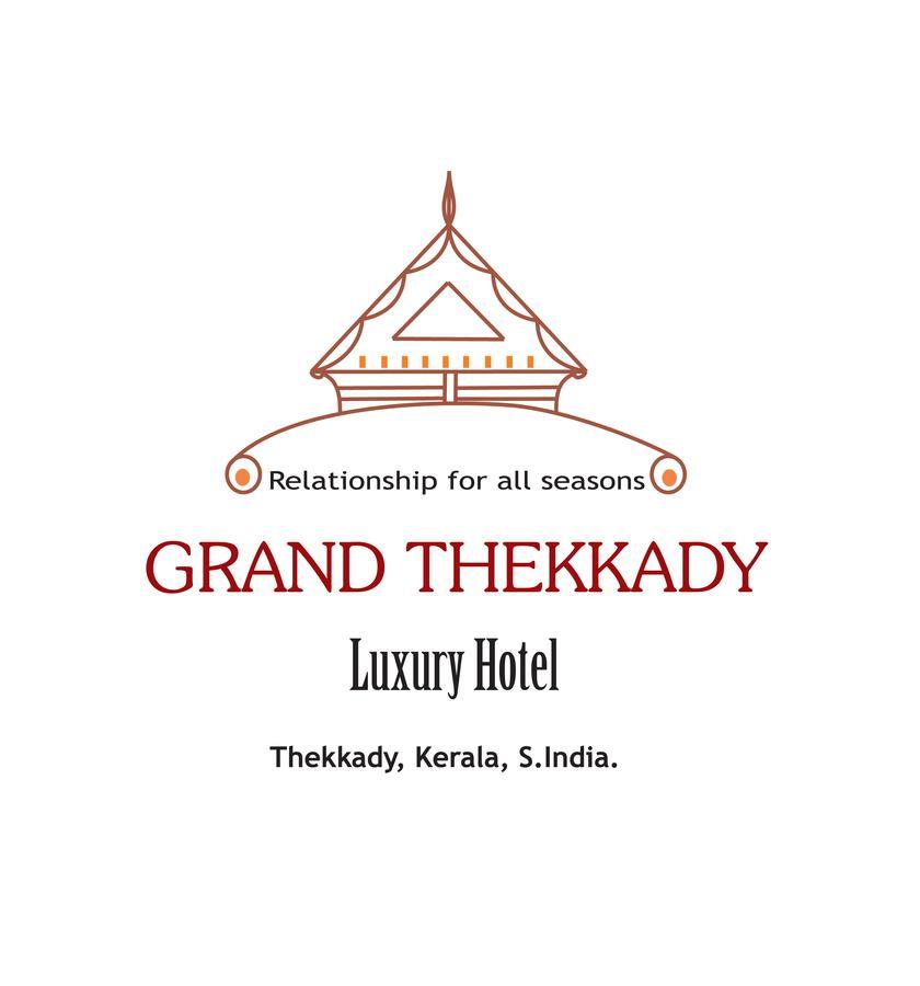 Hotel Grand Thekkady Kumily Exterior foto