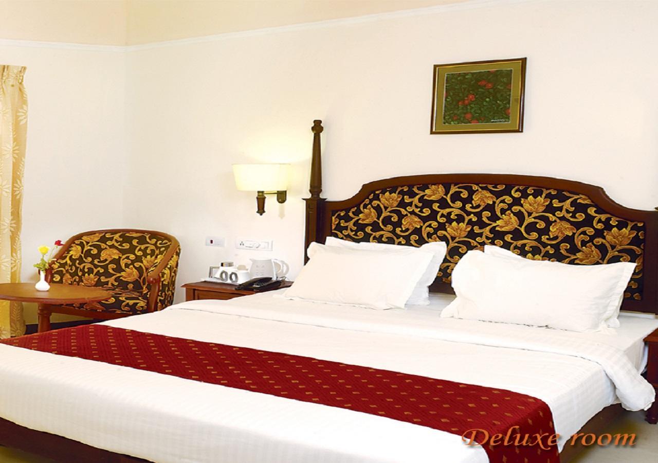 Hotel Grand Thekkady Kumily Exterior foto