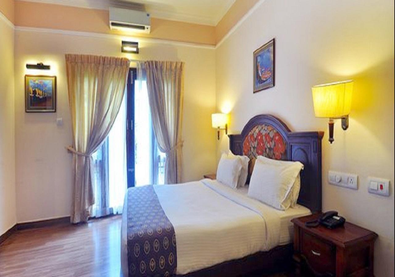 Hotel Grand Thekkady Kumily Exterior foto